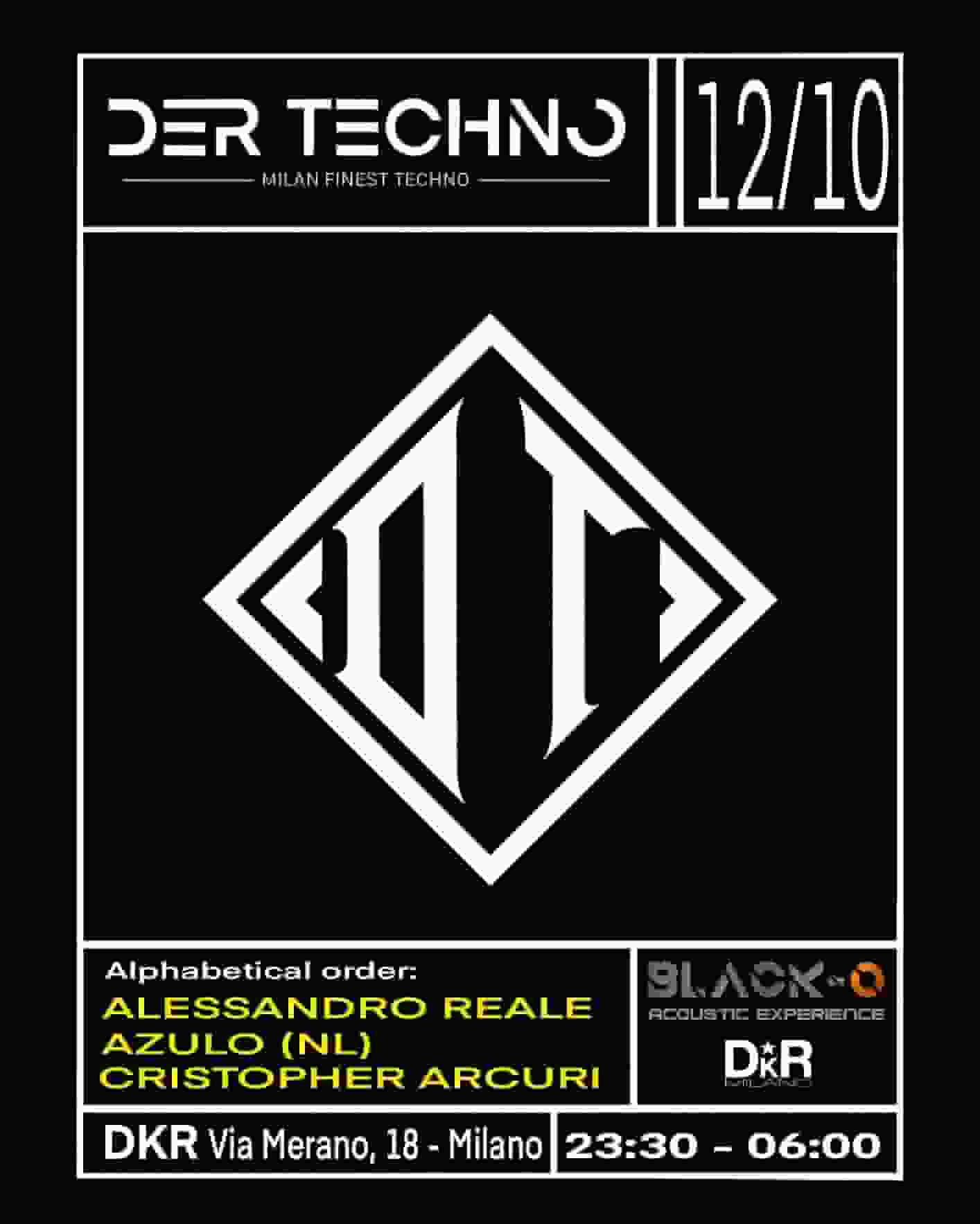Der Techno - Second Chapter - Hard Techno