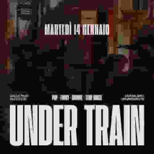 MARTEDì // UNDERTRAIN - NDERGROUND HAPPY HOUR 