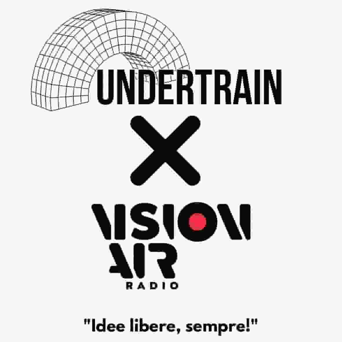 GIOVEDì 20 FEBBRAIO || UNDERTRAIN X VISION AIR || #2