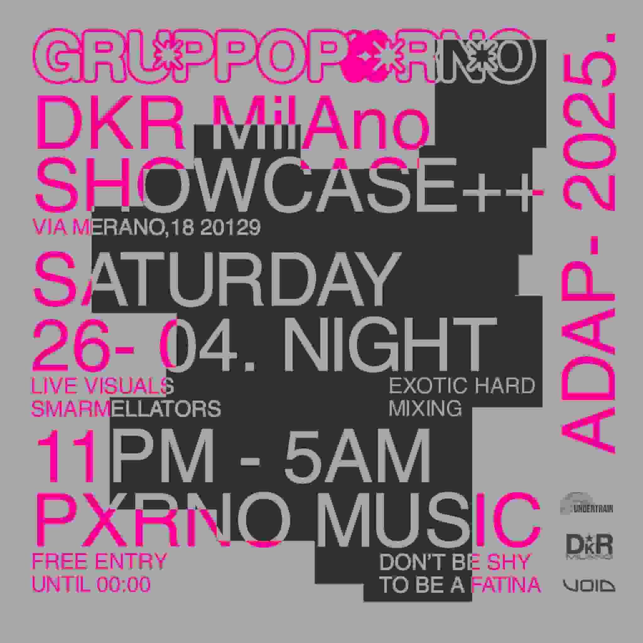 GRUPPO PXRNO