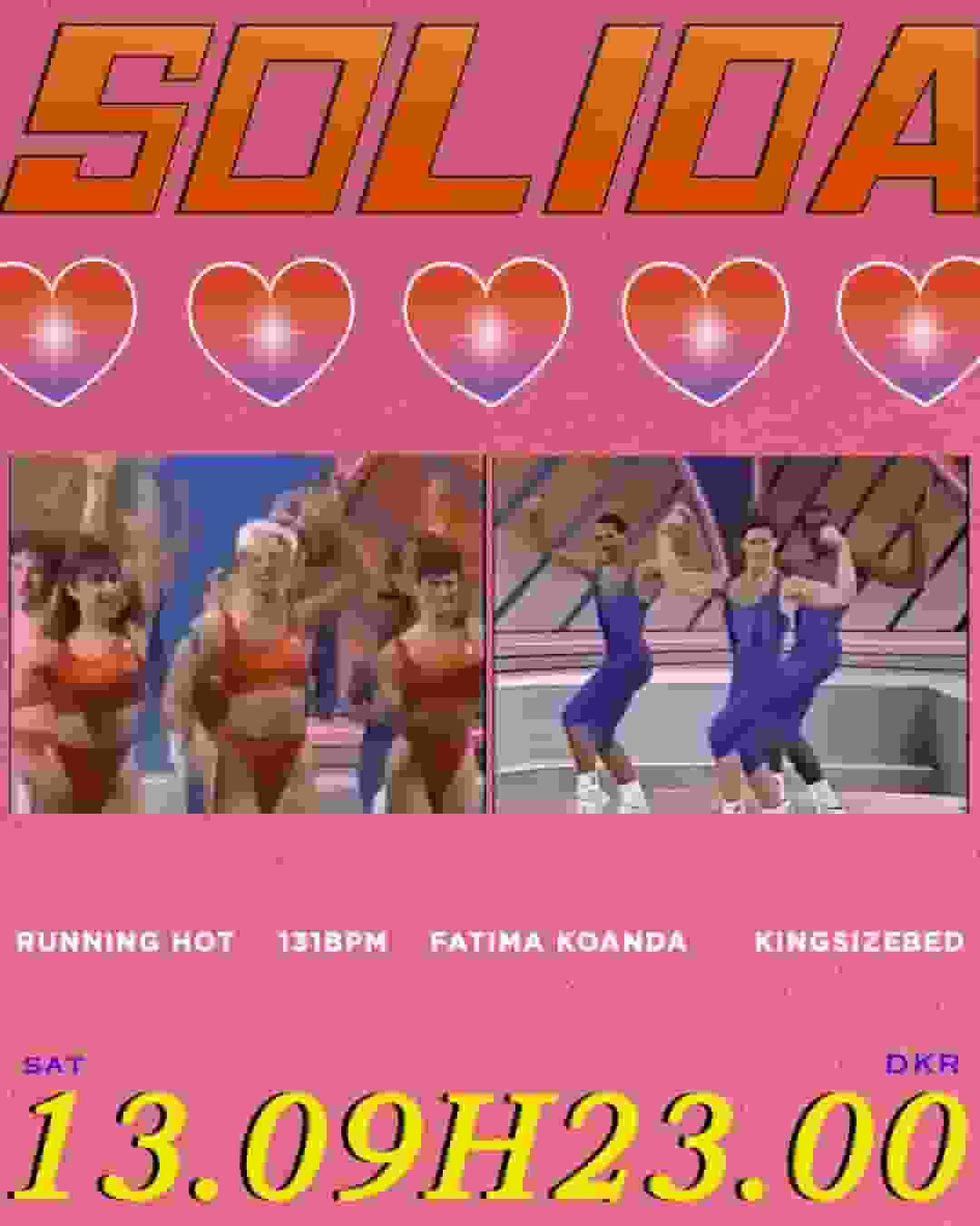 SOLIDA