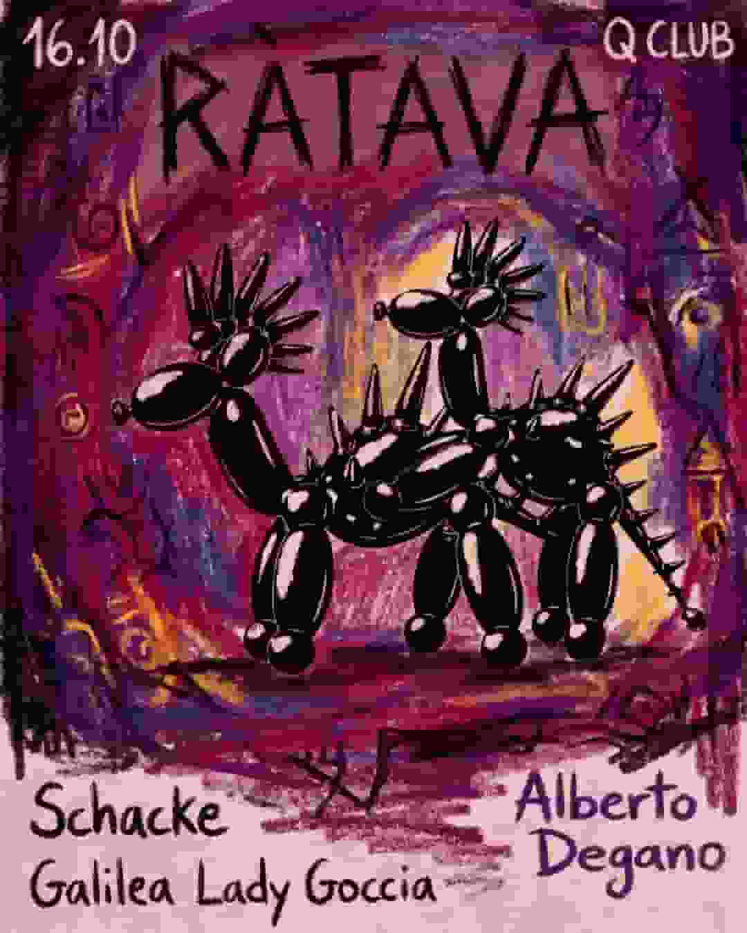 RÀTAVA