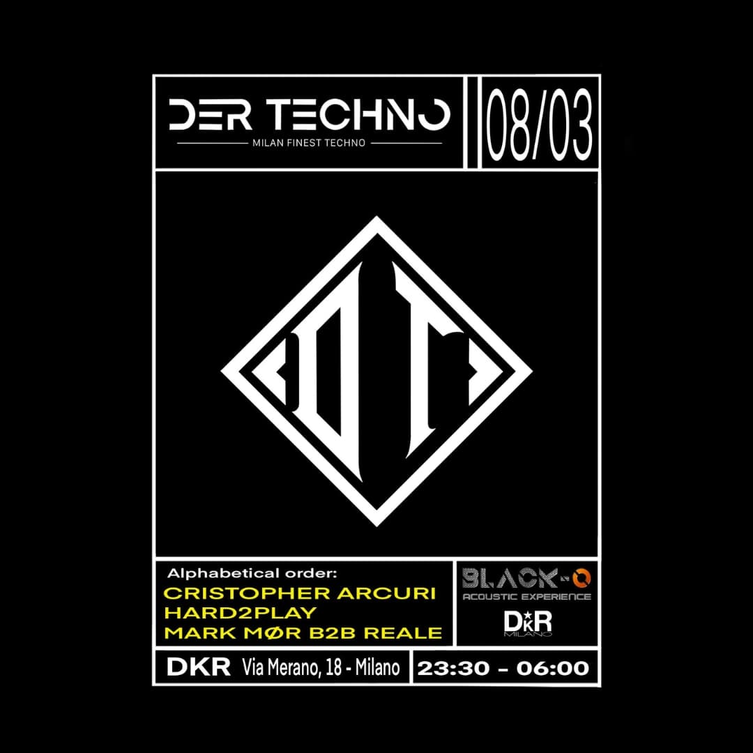 DER TECHNO