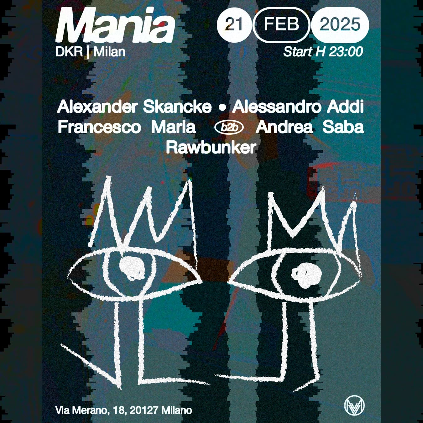 Mania invites Alexander Skancke