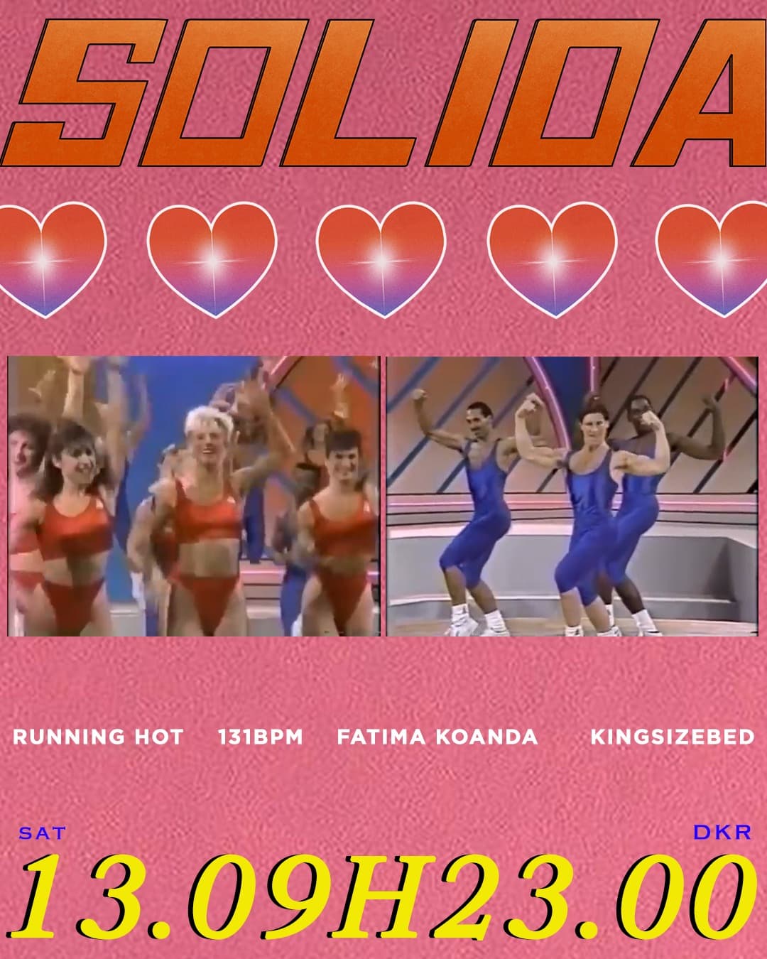 SOLIDA