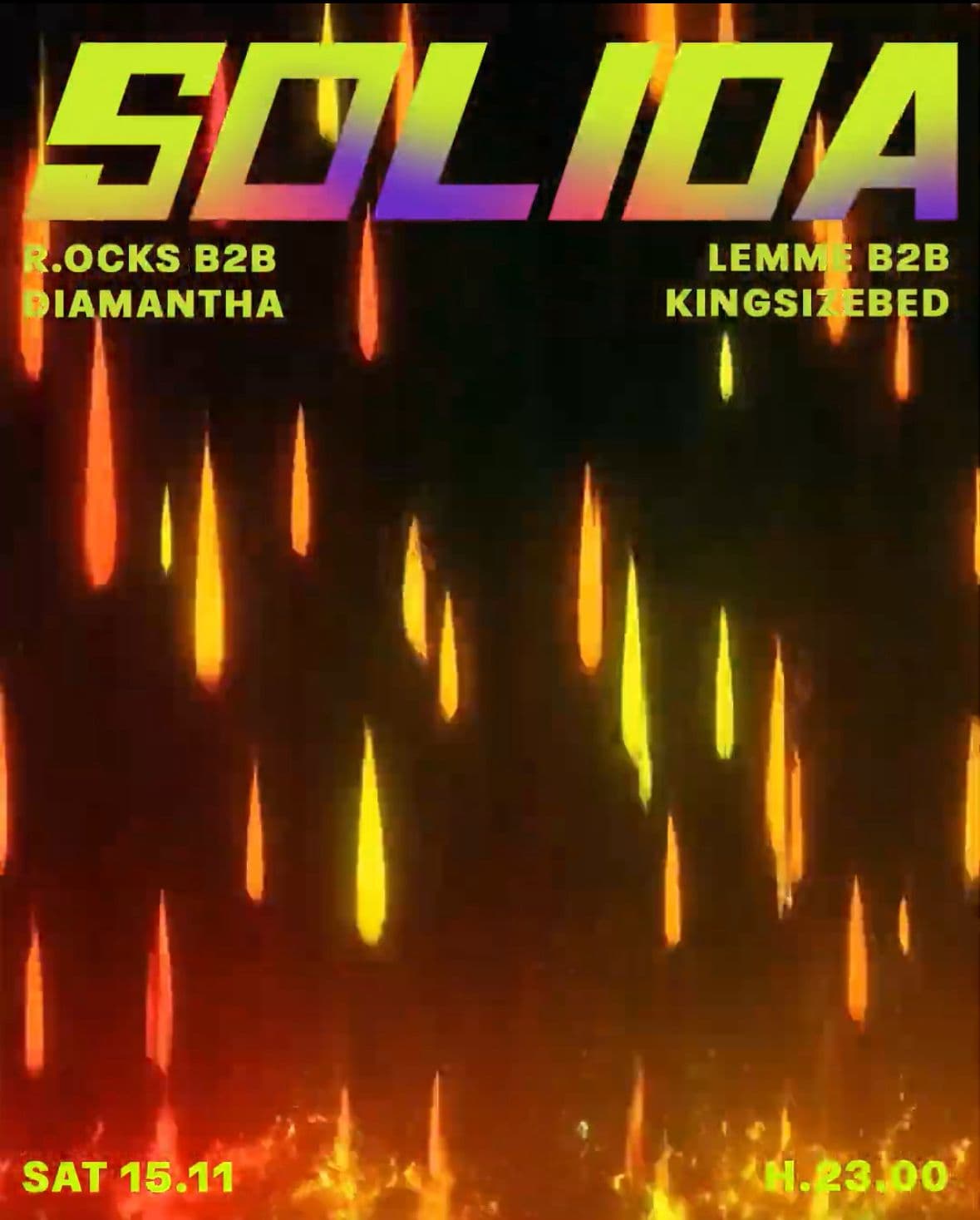 SOLIDA