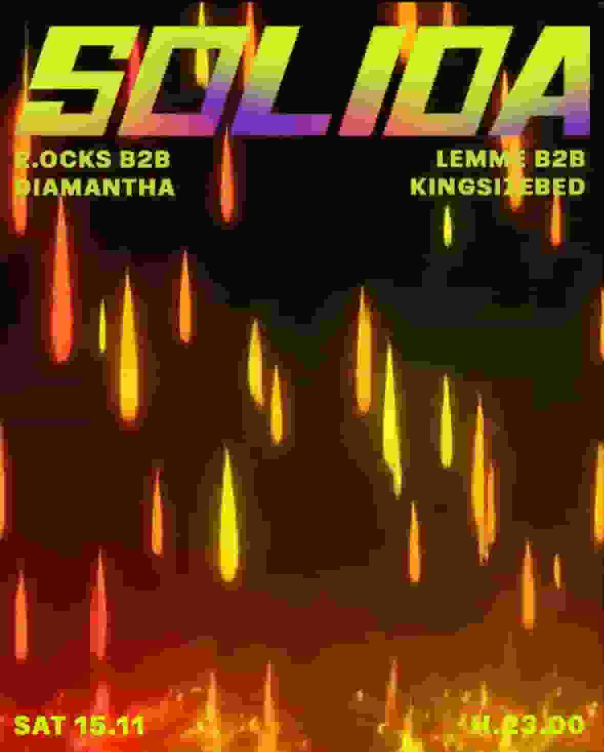SOLIDA