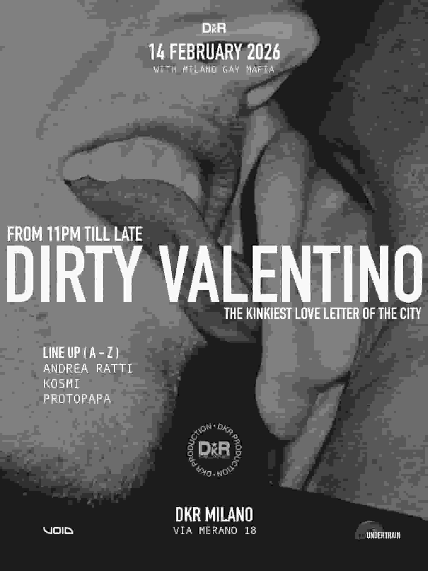 DIRTY VALENTINO