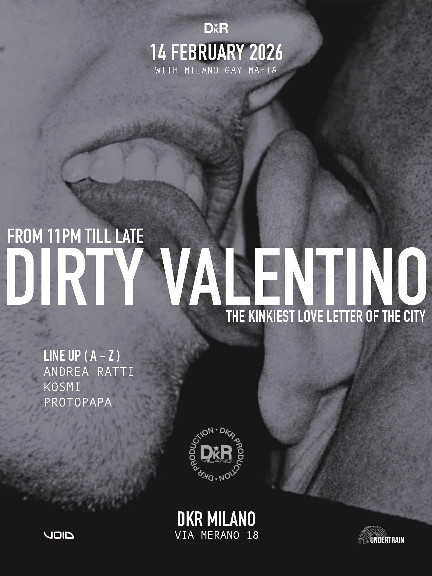 DIRTY VALENTINO