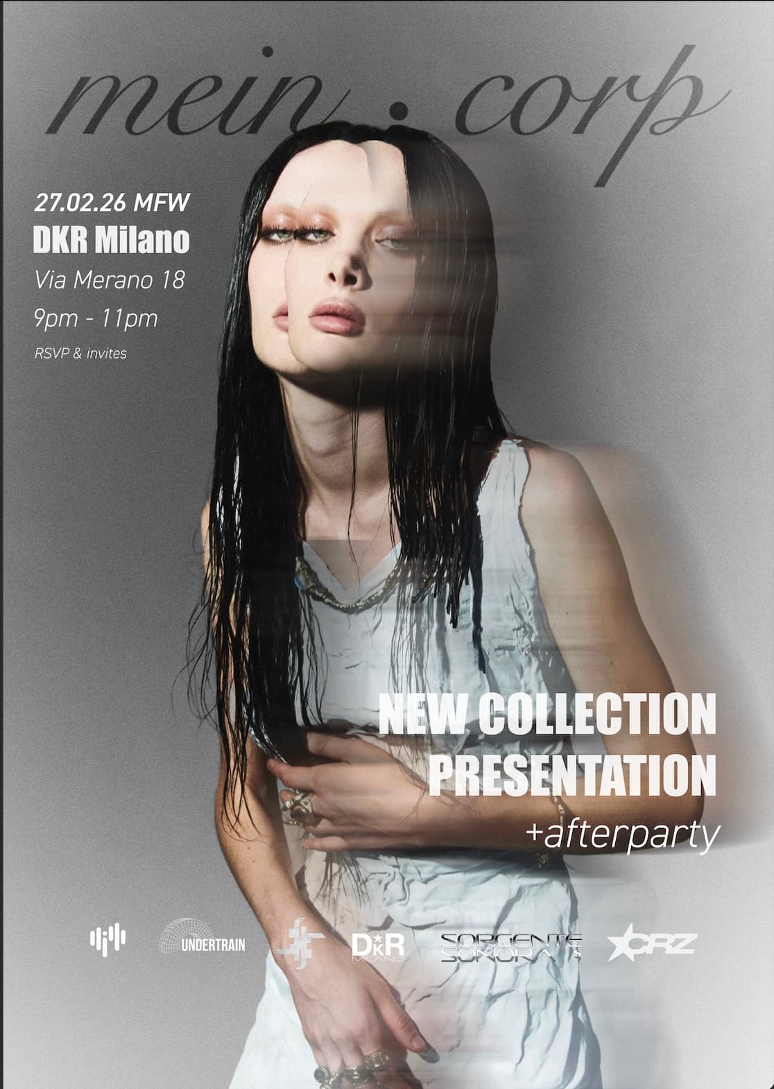 MFW26 MEIN CORP - NEW COLLECTION PRESENTATION