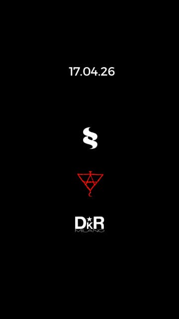 SORGENTE SONORA X ANARCHY IN THE CLUB