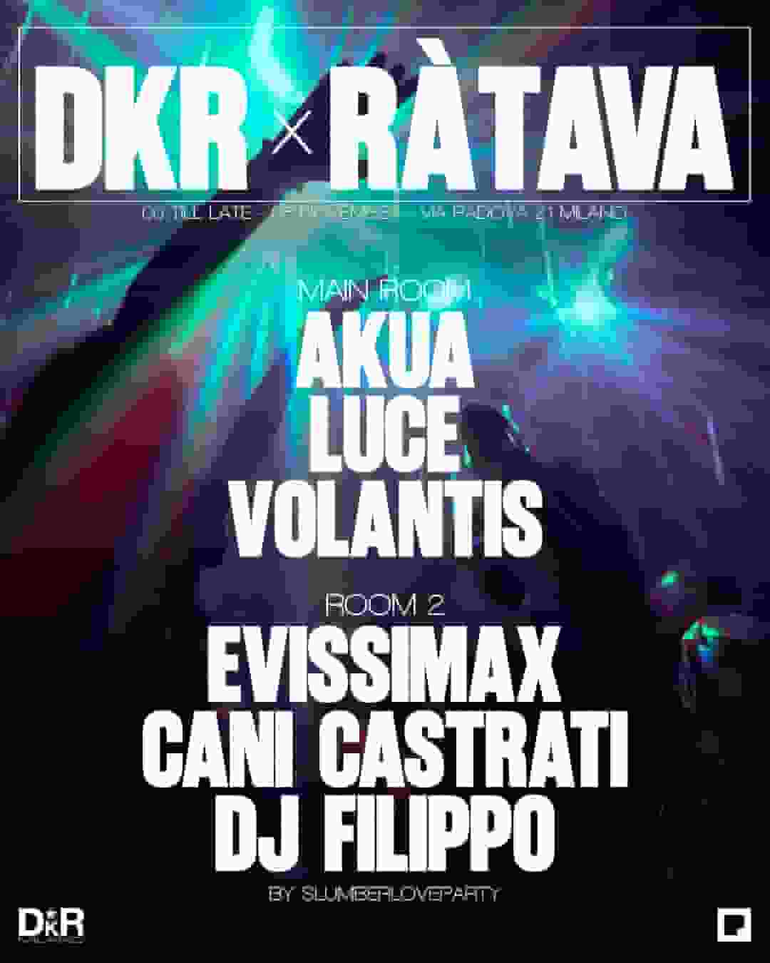 DKR x RÀTAVA