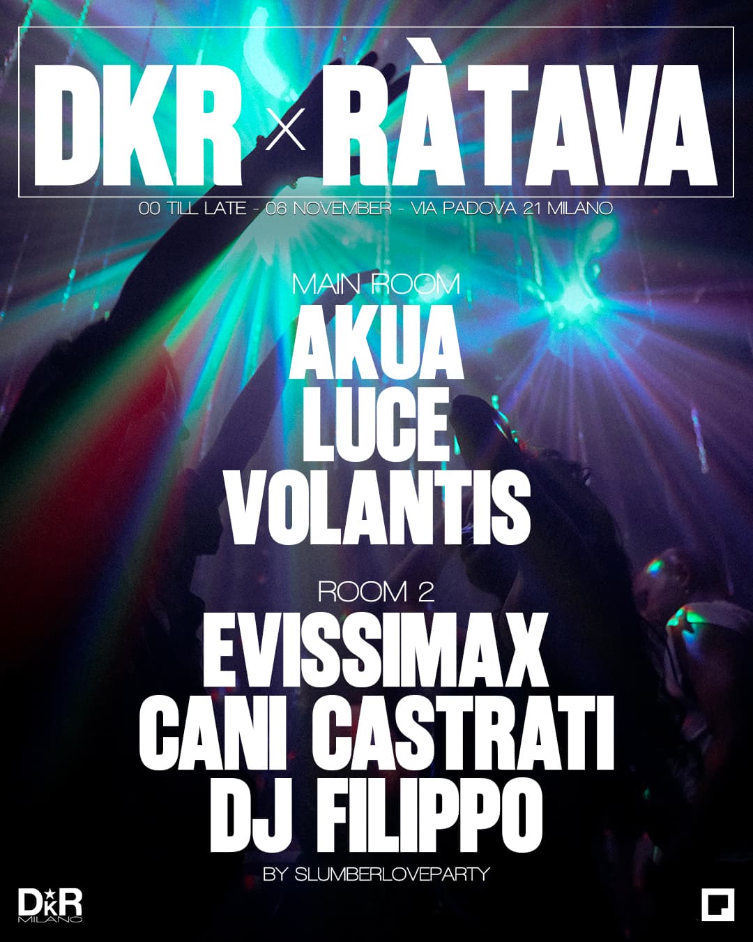 DKR x RÀTAVA
